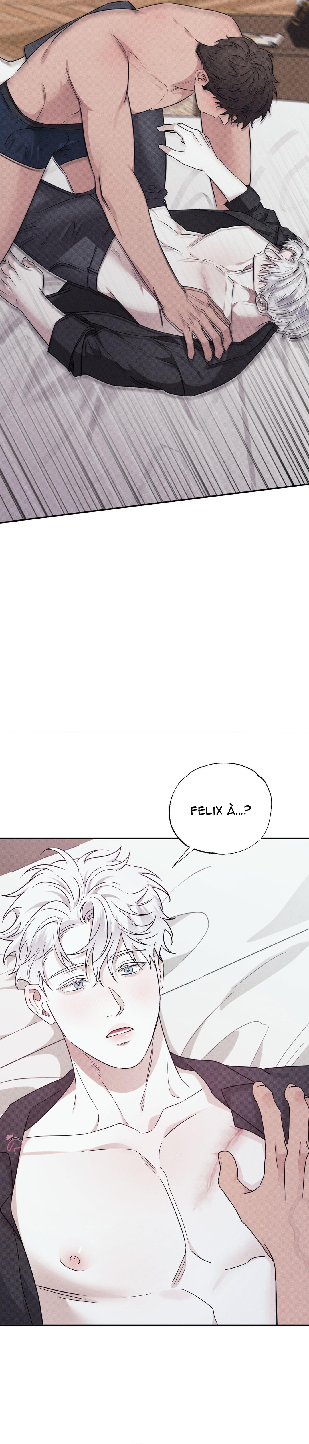 Hidden Depths – Không Che - Chap 14 - 19+