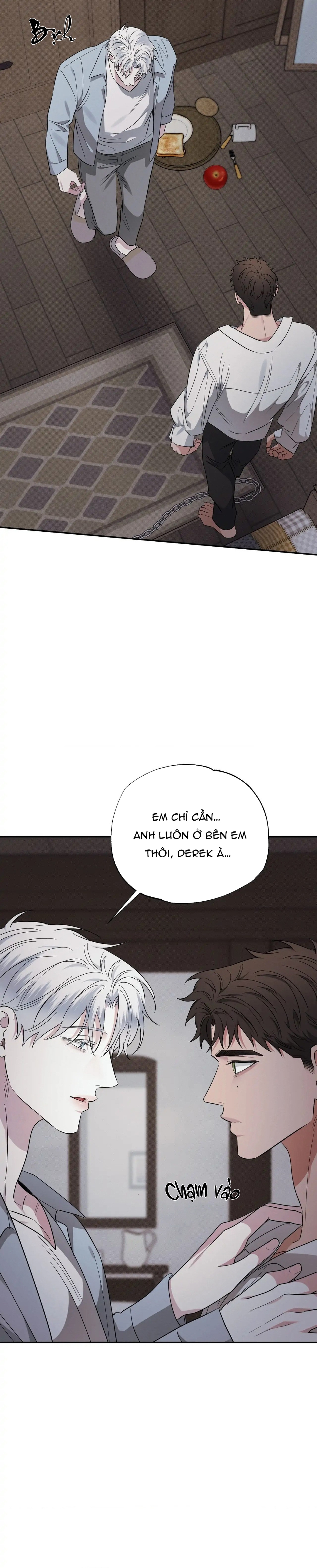 Hidden Depths – Không Che - Chap 20