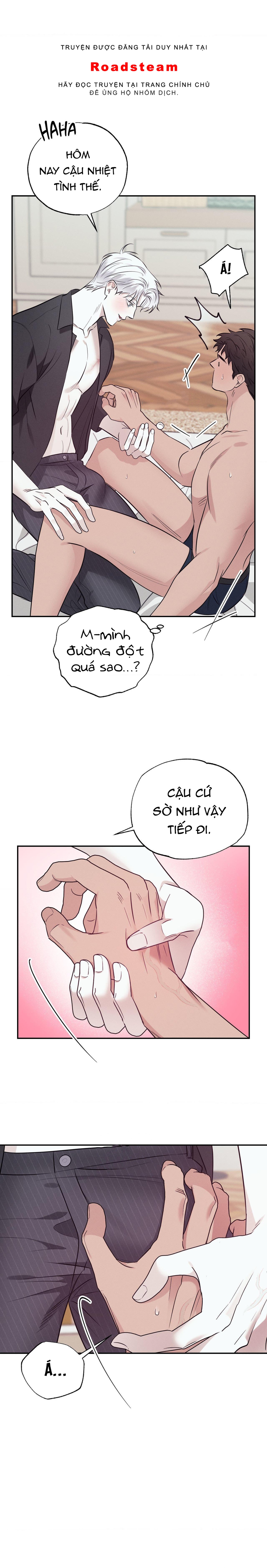 Hidden Depths – Không Che - Chap 14 - 19+