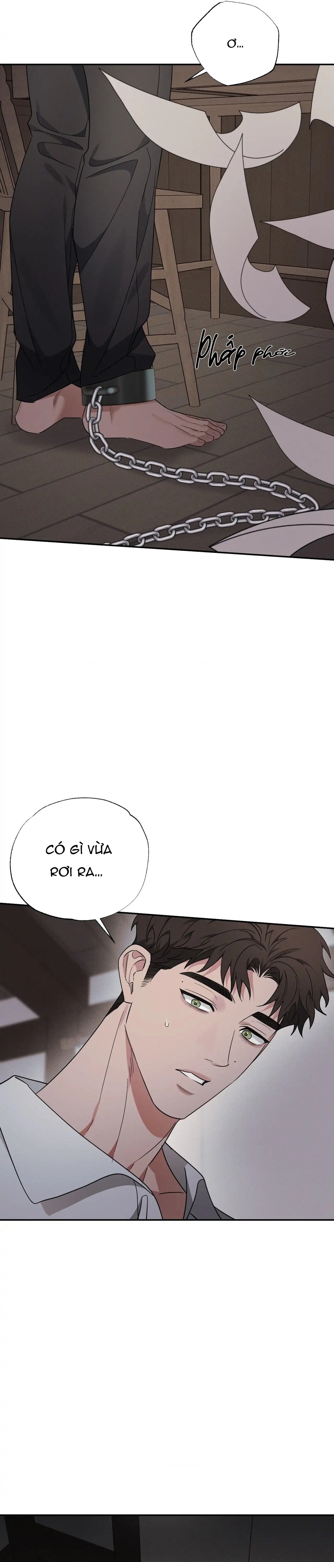 Hidden Depths – Không Che - Chap 20