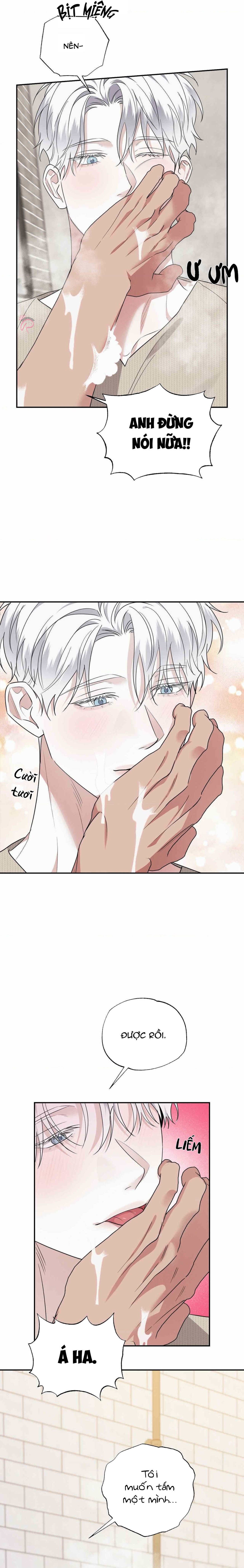 Hidden Depths – Không Che - Chap 18 - 19+