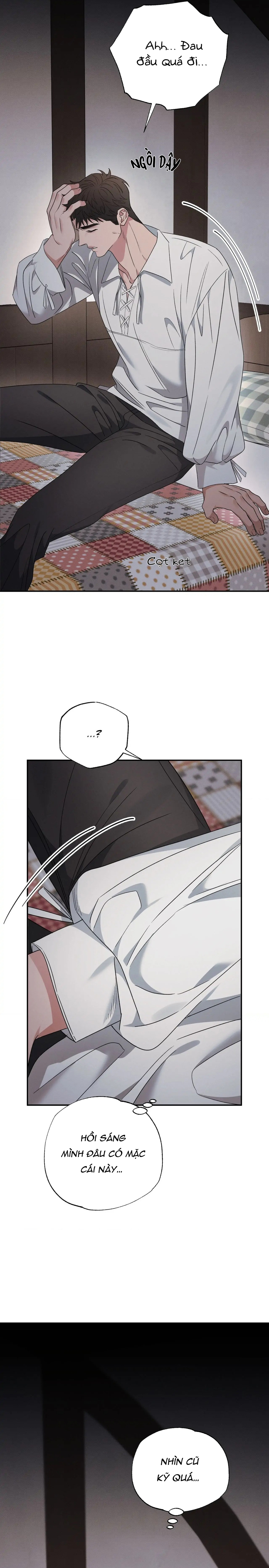 Hidden Depths – Không Che - Chap 20