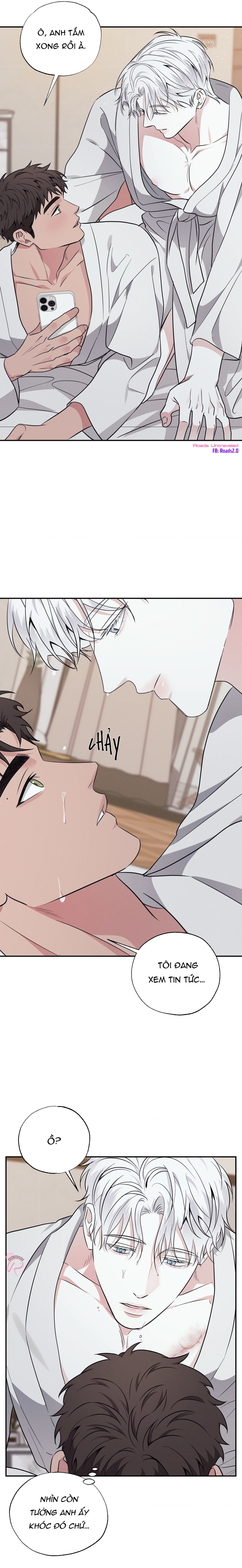 Hidden Depths – Không Che - Chap 15 - 19+