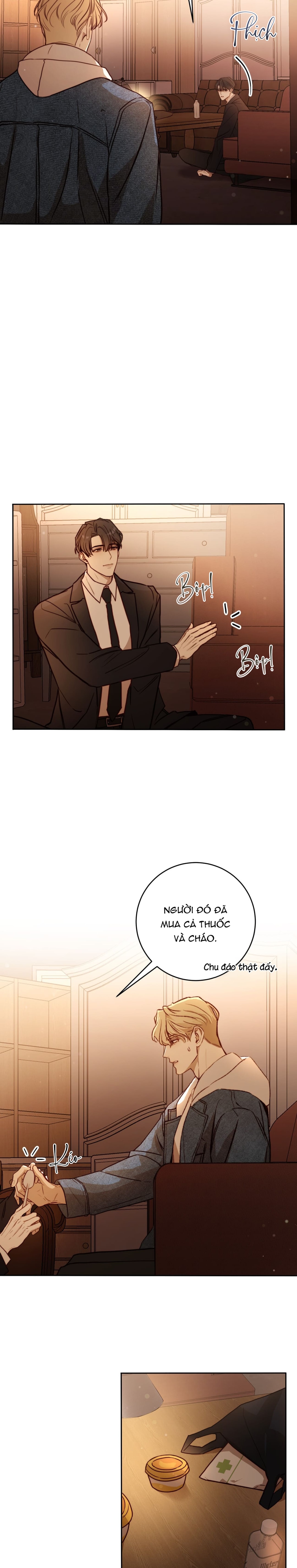 Cùng Nhau Sống Sót - Chap 16