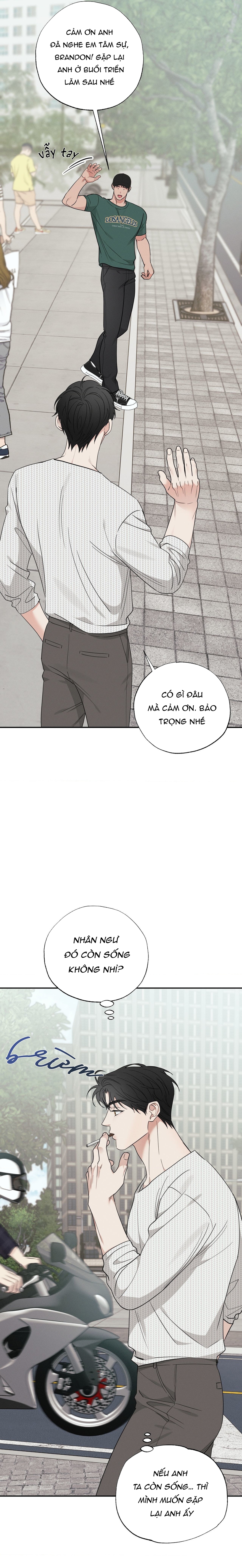 Hidden Depths – Không Che - Chap 17 - 19+