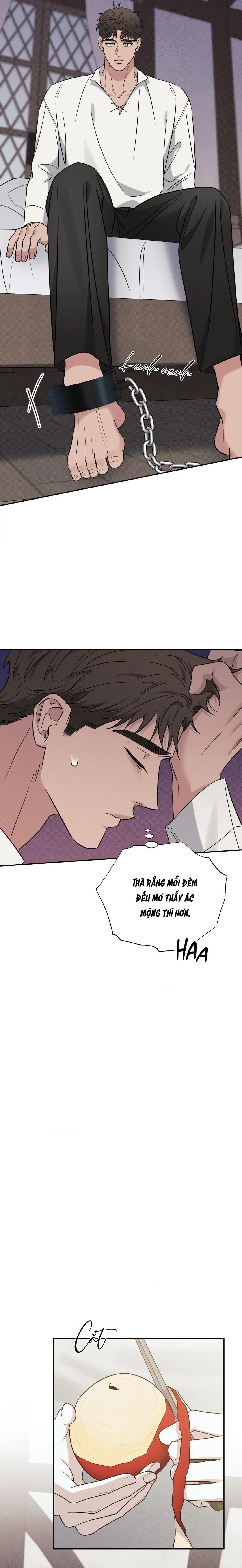 Hidden Depths – Không Che - Chap 23END SS1