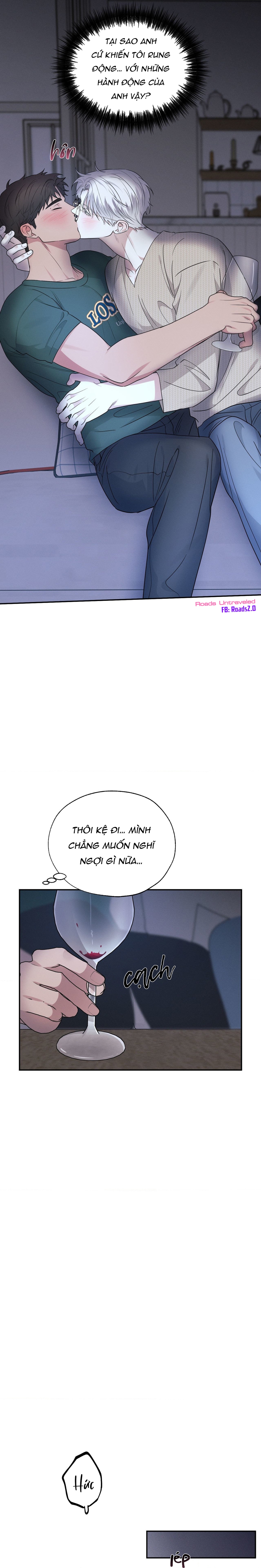 Hidden Depths – Không Che - Chap 17 - 19+