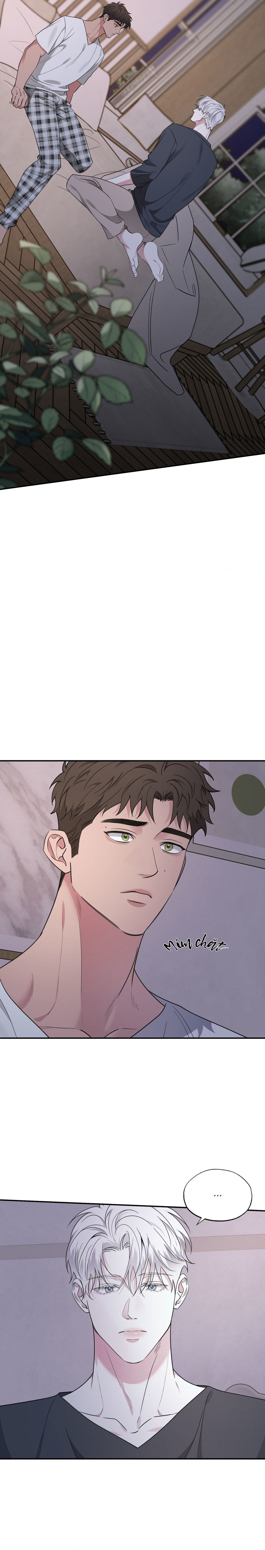 Hidden Depths – Không Che - Chap 19