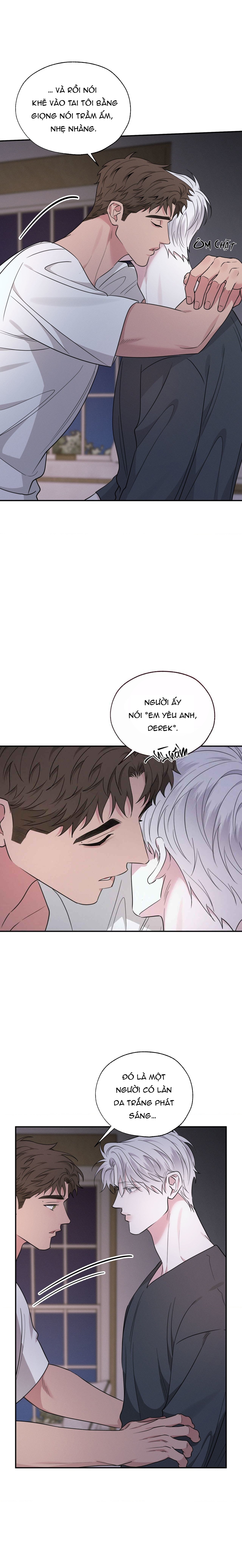 Hidden Depths – Không Che - Chap 19