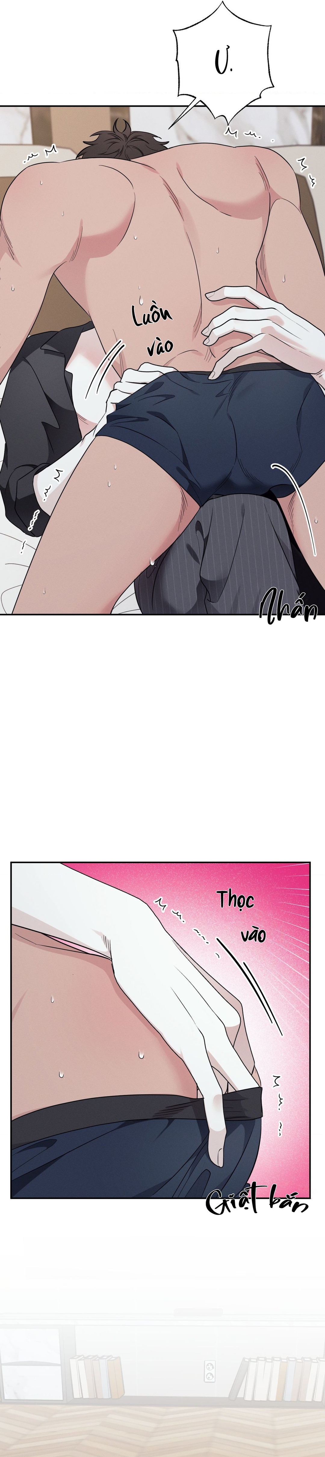 Hidden Depths – Không Che - Chap 15 - 19+