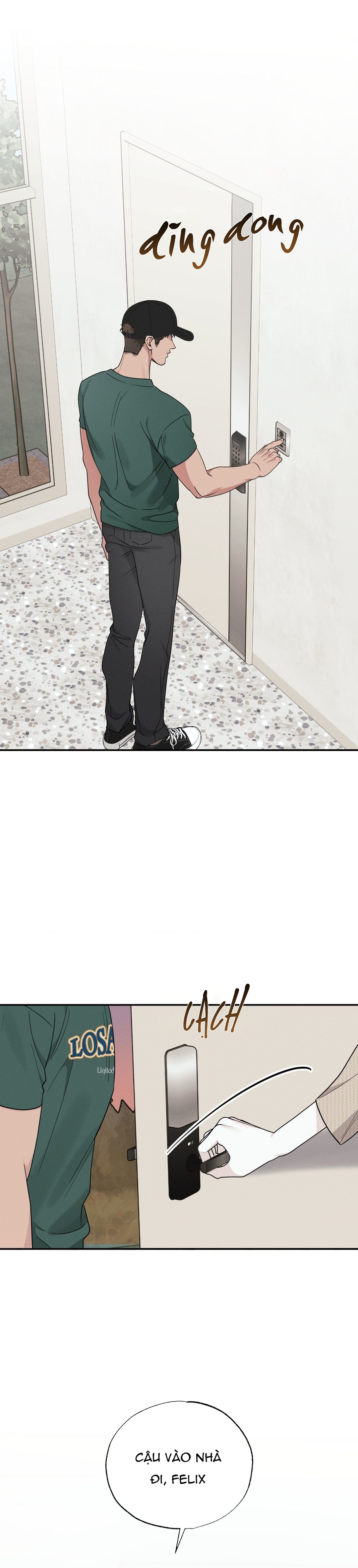 Hidden Depths – Không Che - Chap 17 - 19+