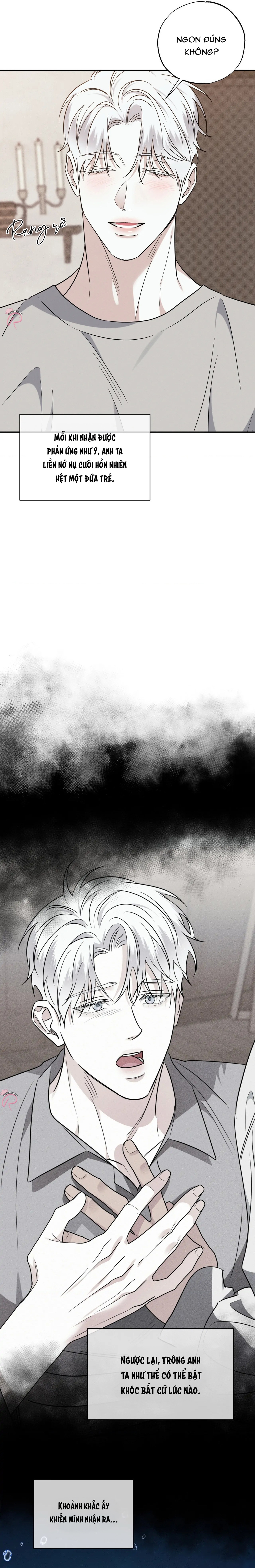 Hidden Depths – Không Che - Chap 23END SS1