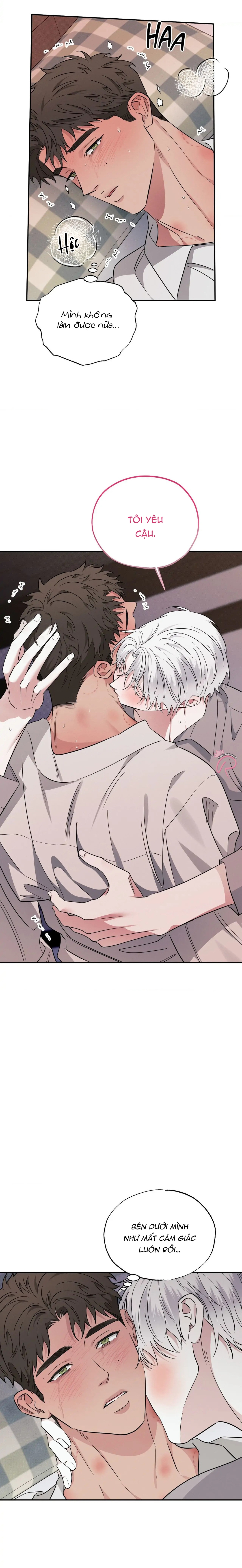 Hidden Depths – Không Che - Chap 22 - 19+