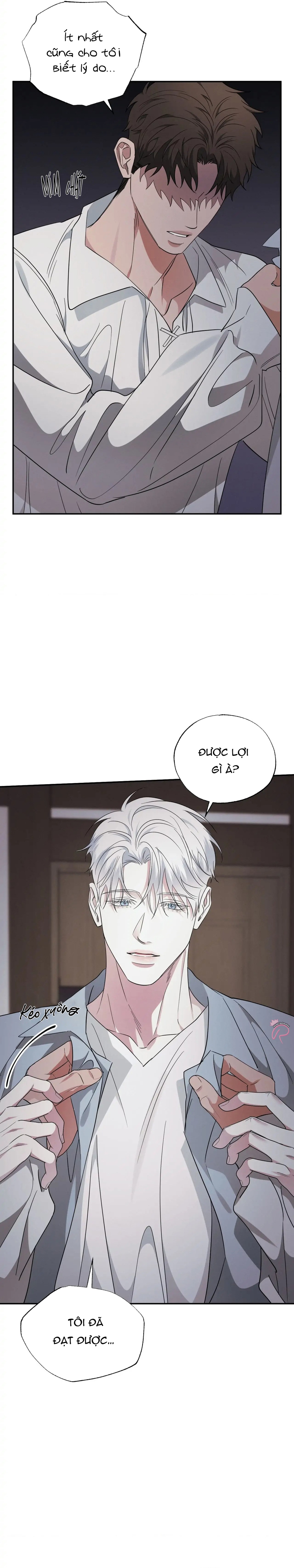 Hidden Depths – Không Che - Chap 20