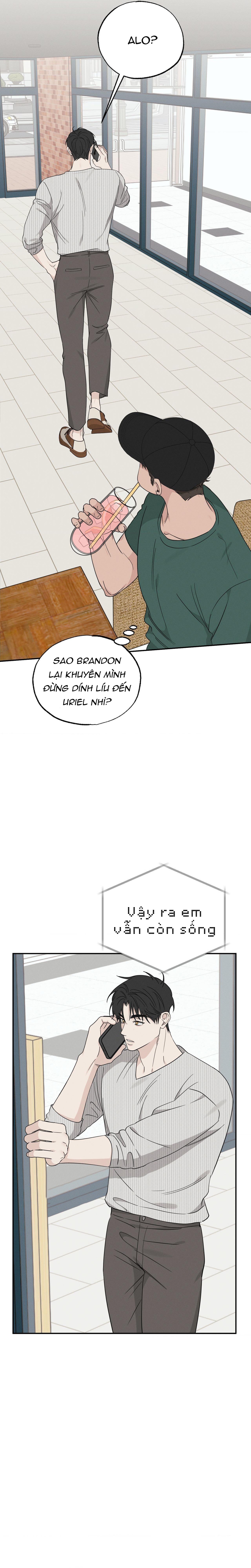 Hidden Depths – Không Che - Chap 16