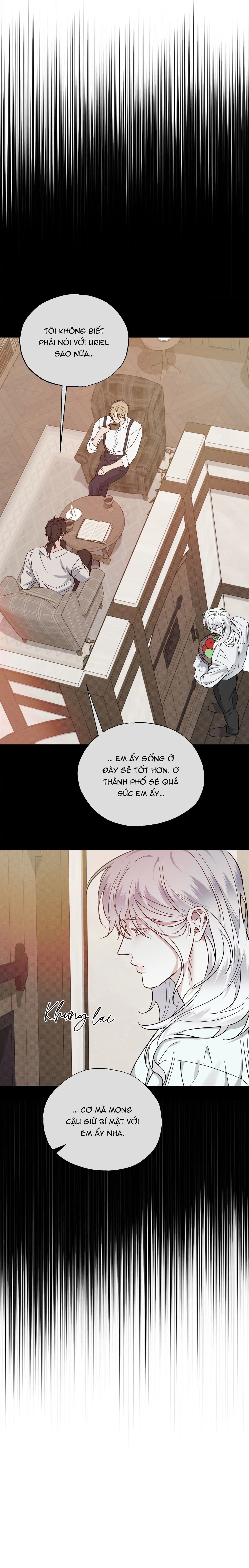 Hidden Depths – Không Che - Chap 22 - 19+