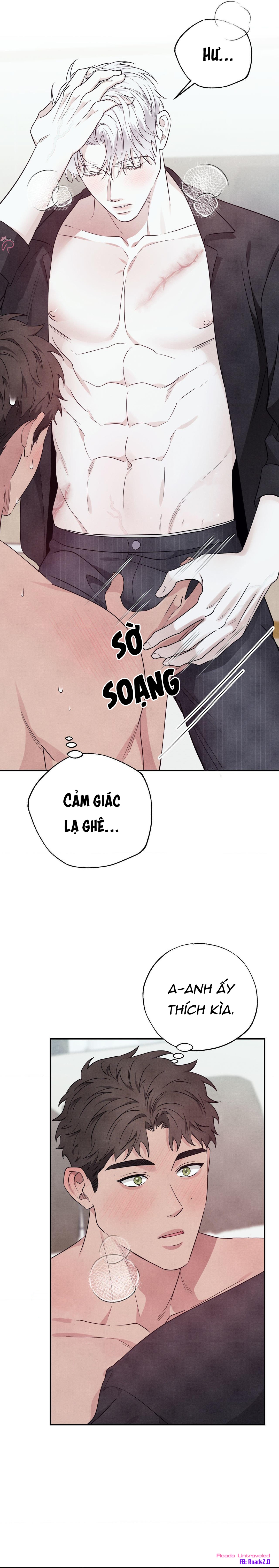 Hidden Depths – Không Che - Chap 14 - 19+