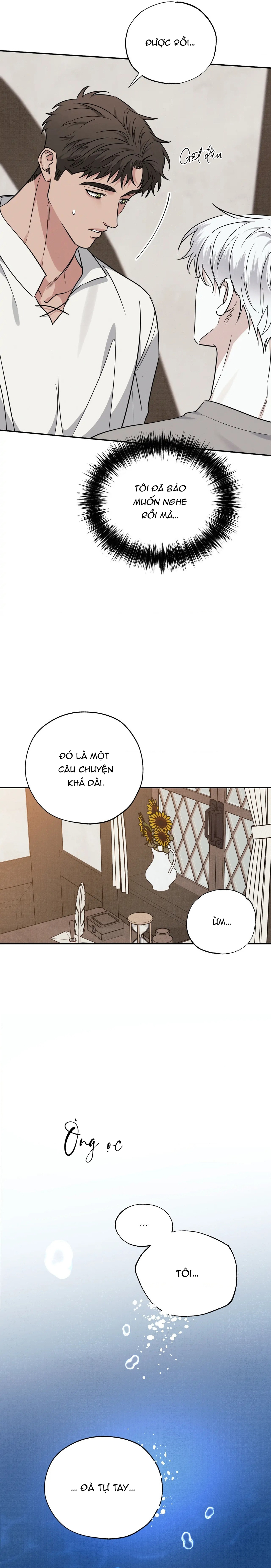 Hidden Depths – Không Che - Chap 23END SS1