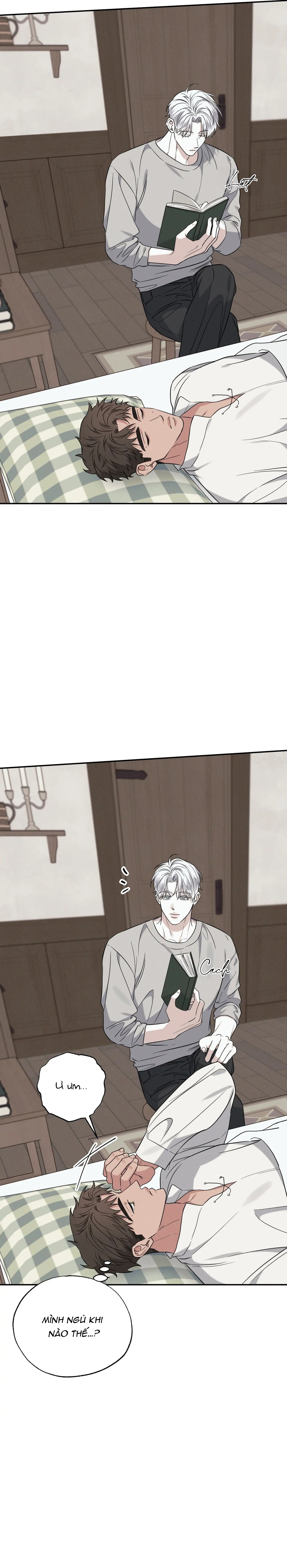 Hidden Depths – Không Che - Chap 23END SS1