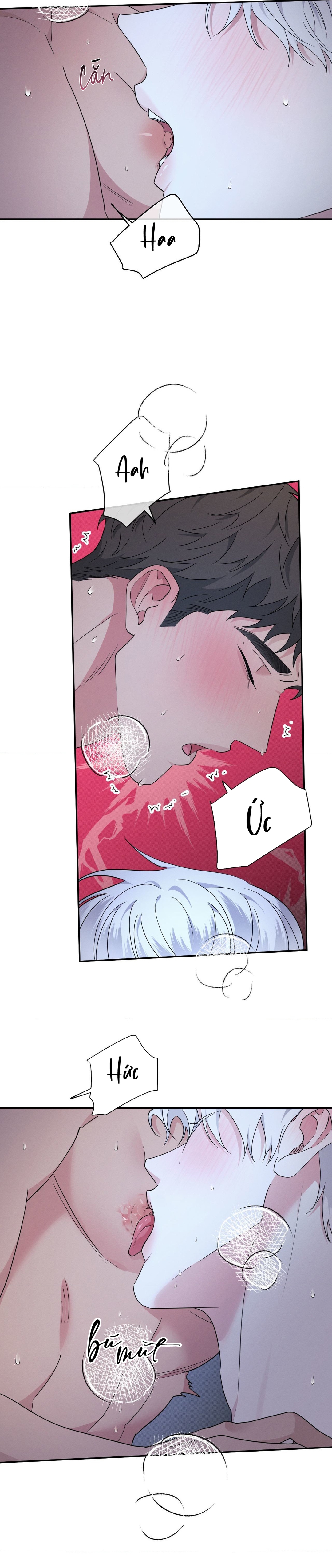 Hidden Depths – Không Che - Chap 17 - 19+