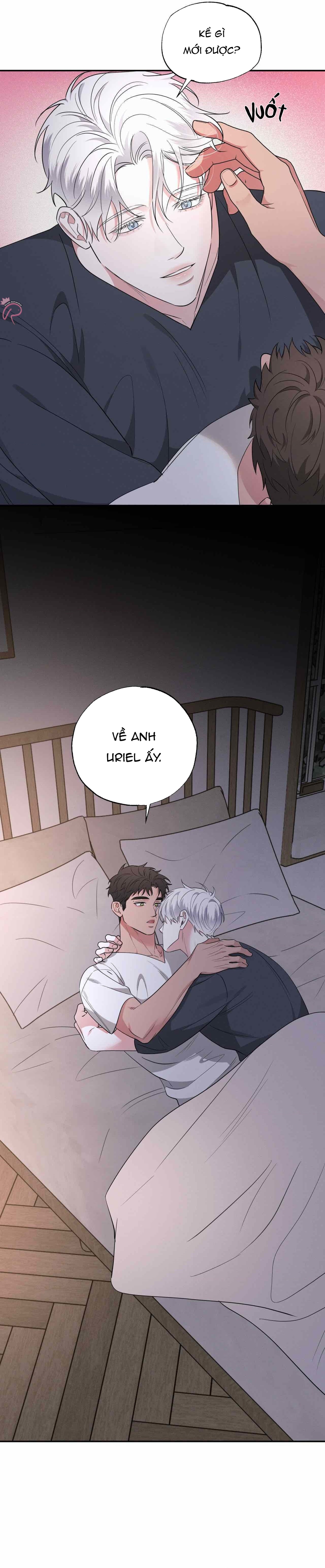 Hidden Depths – Không Che - Chap 18 - 19+