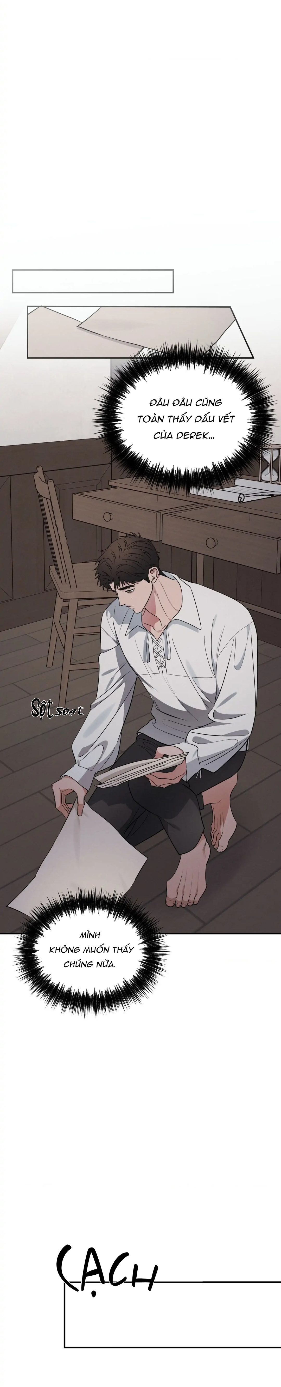 Hidden Depths – Không Che - Chap 21