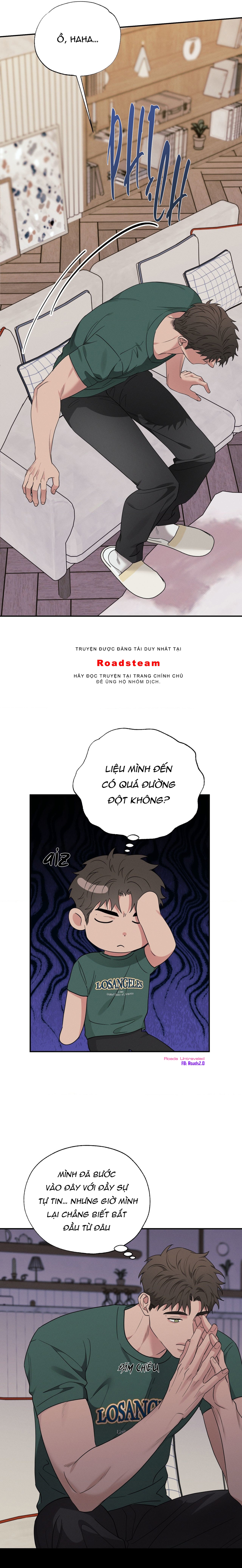 Hidden Depths – Không Che - Chap 17 - 19+