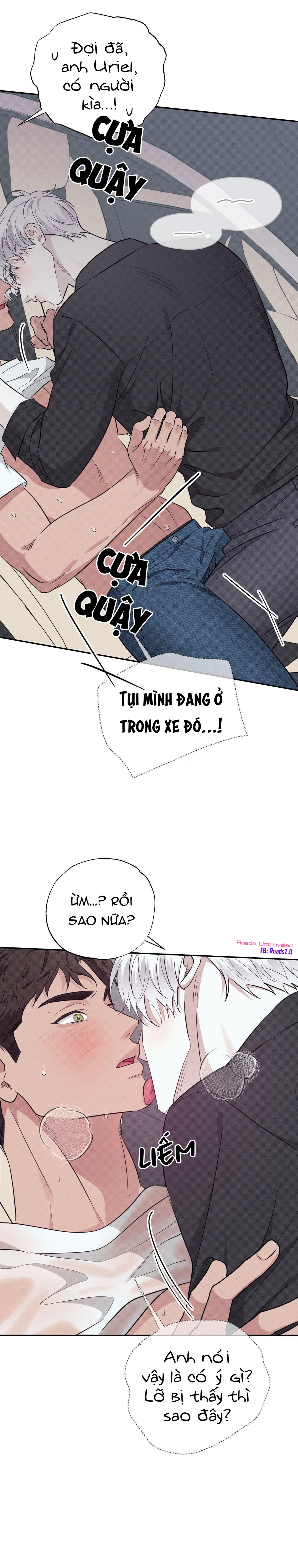 Hidden Depths – Không Che - Chap 14 - 19+