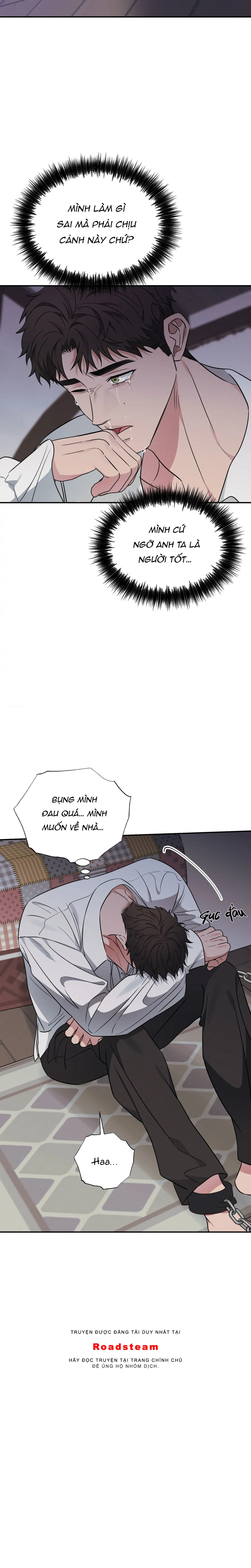 Hidden Depths – Không Che - Chap 21