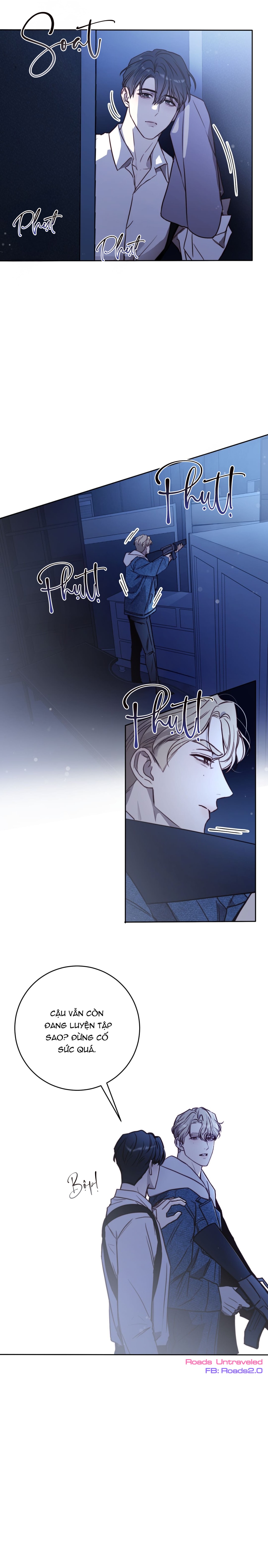 Cùng Nhau Sống Sót - Chap 16