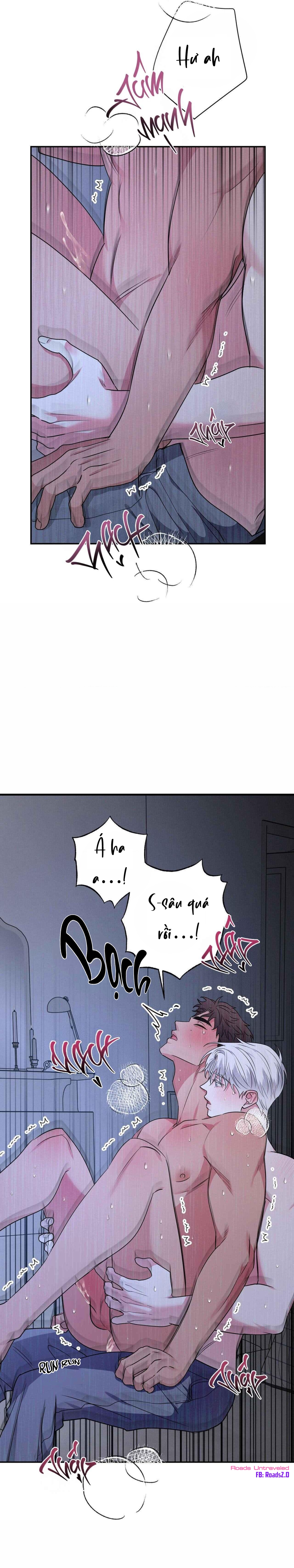 Hidden Depths – Không Che - Chap 18 - 19+