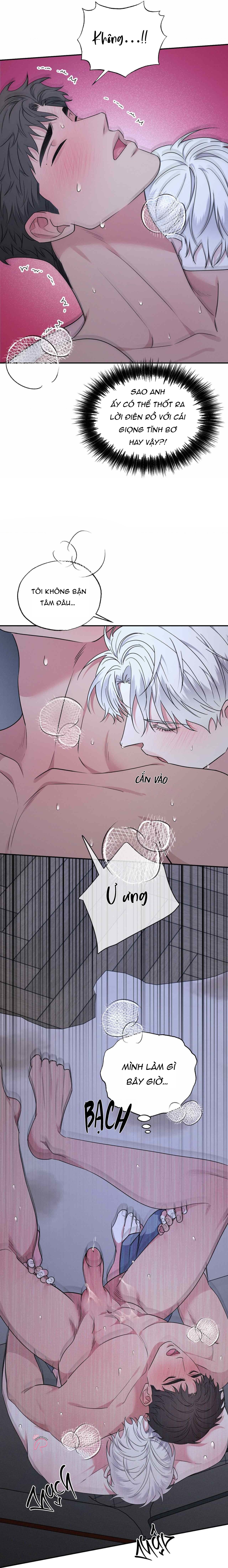 Hidden Depths – Không Che - Chap 18 - 19+