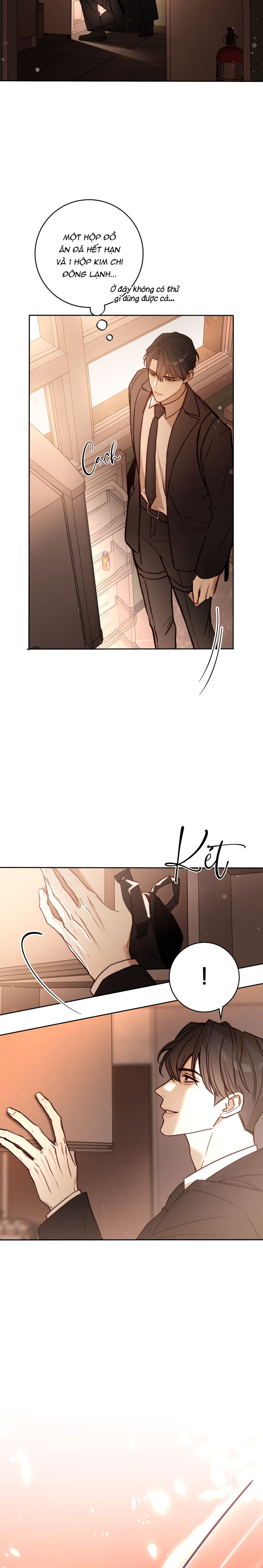 Cùng Nhau Sống Sót - Chap 16