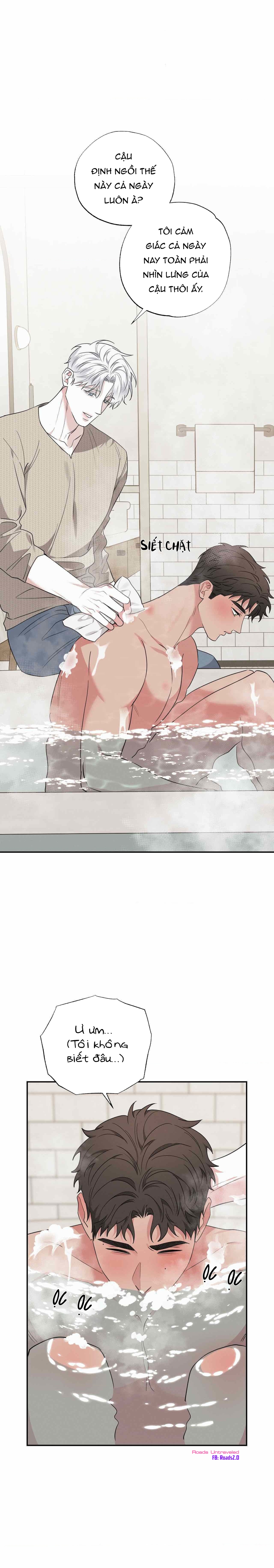 Hidden Depths – Không Che - Chap 18 - 19+