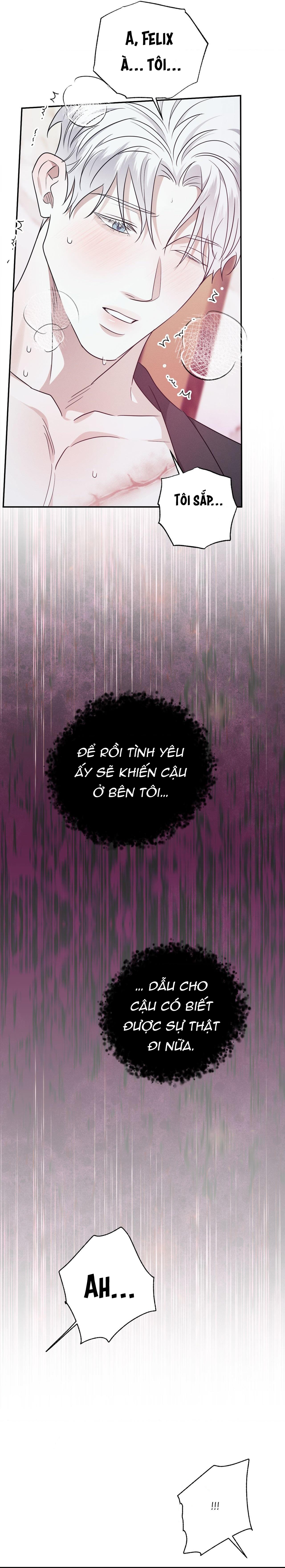 Hidden Depths – Không Che - Chap 14 - 19+