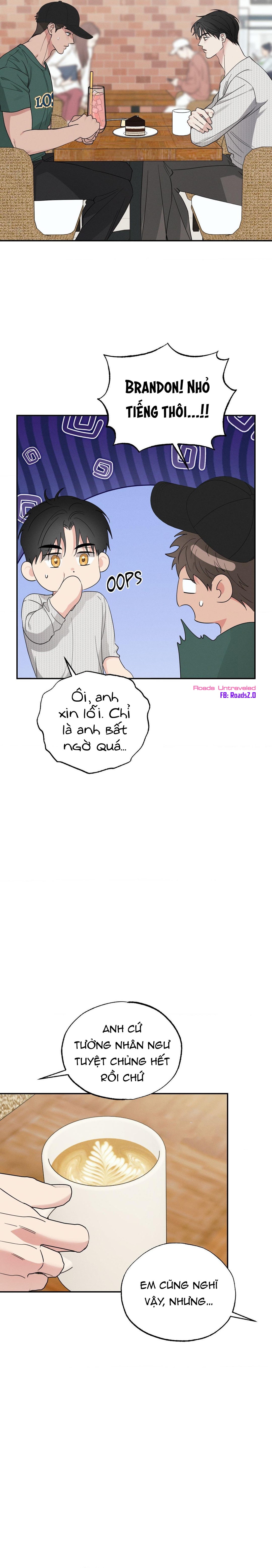 Hidden Depths – Không Che - Chap 16