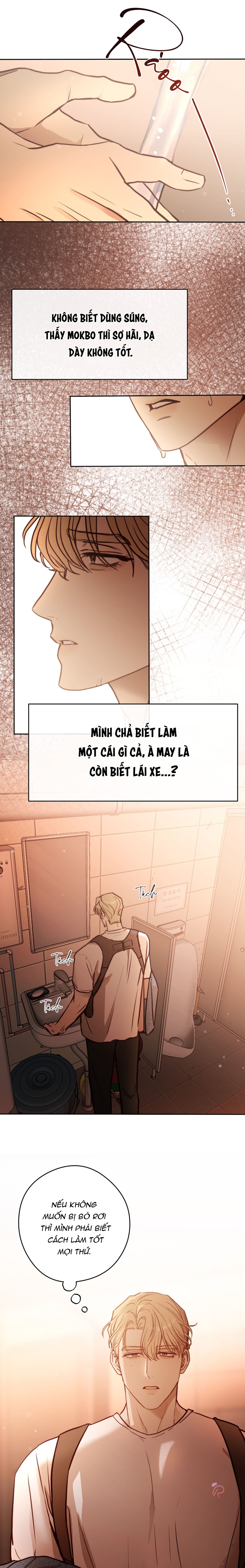 Cùng Nhau Sống Sót - Chap 16