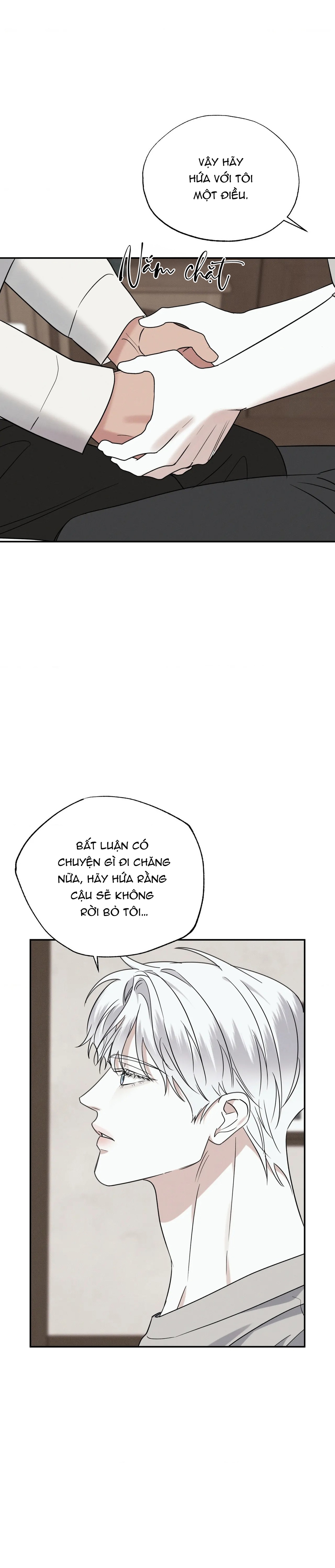 Hidden Depths – Không Che - Chap 23END SS1