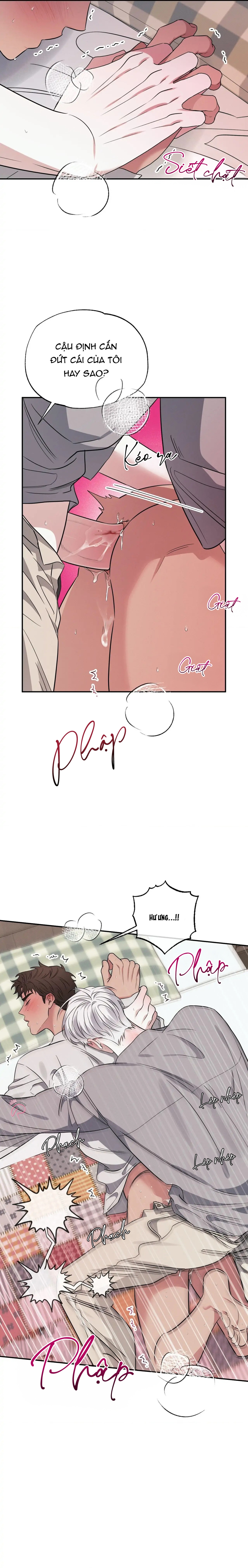 Hidden Depths – Không Che - Chap 22 - 19+