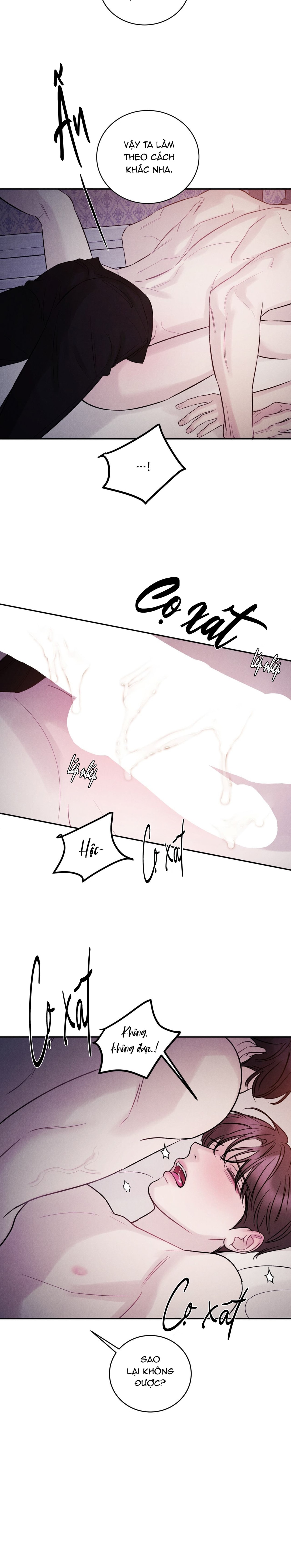 Đặc Ân (Joo Eun) - Chap 31 - 19+