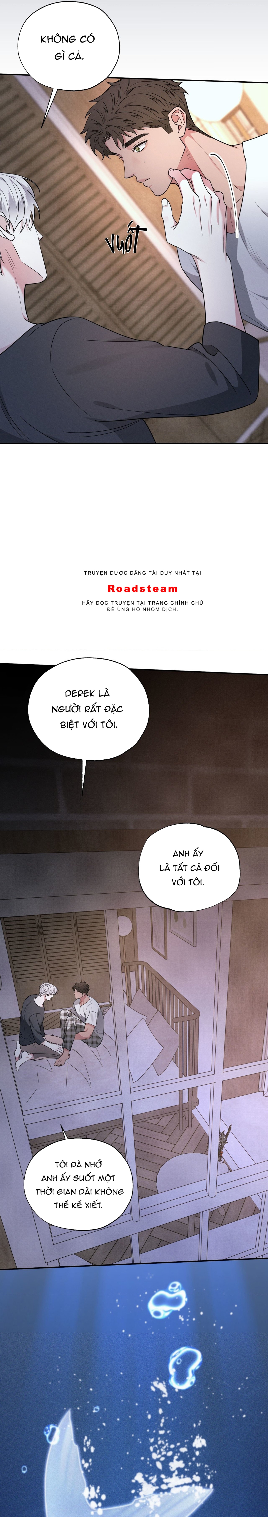 Hidden Depths – Không Che - Chap 19