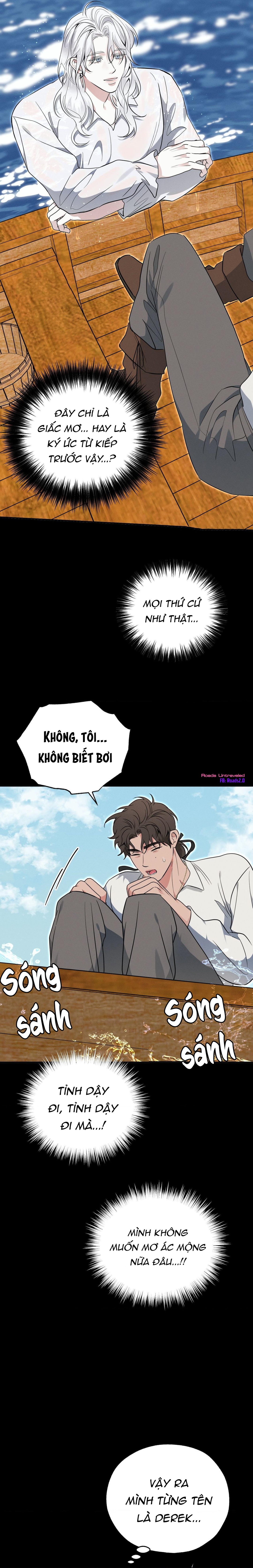 Hidden Depths – Không Che - Chap 16