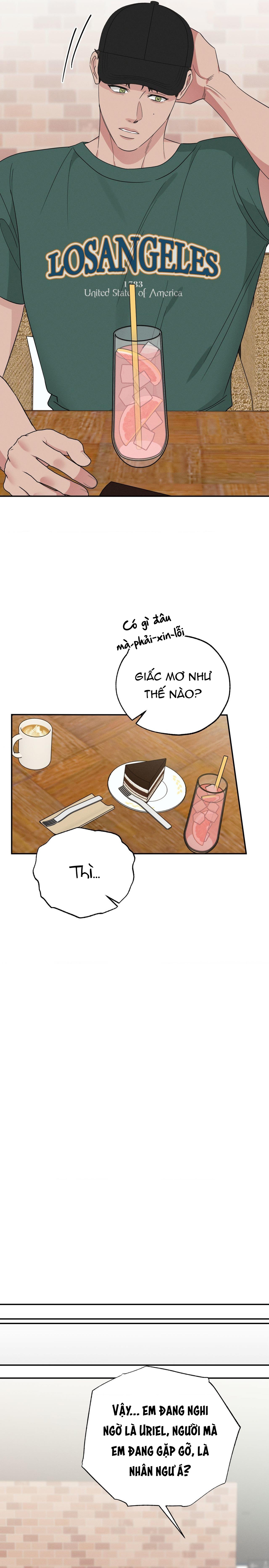 Hidden Depths – Không Che - Chap 16