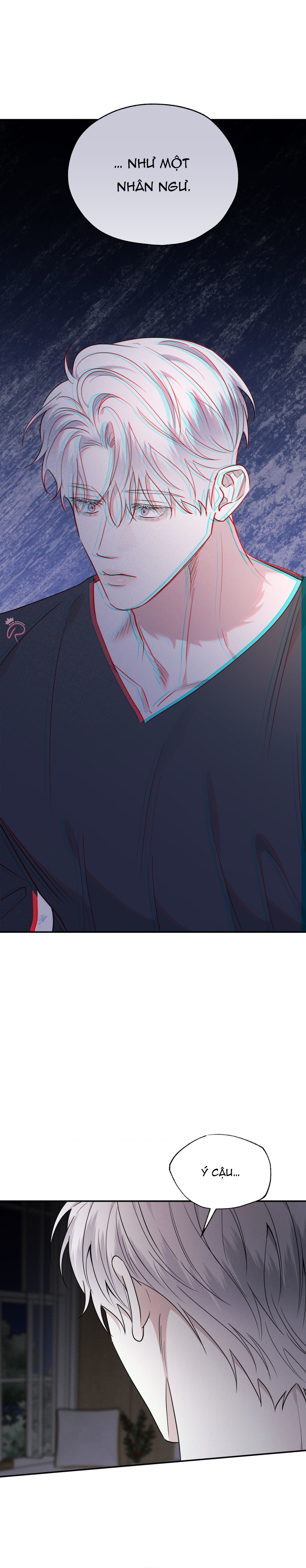 Hidden Depths – Không Che - Chap 19