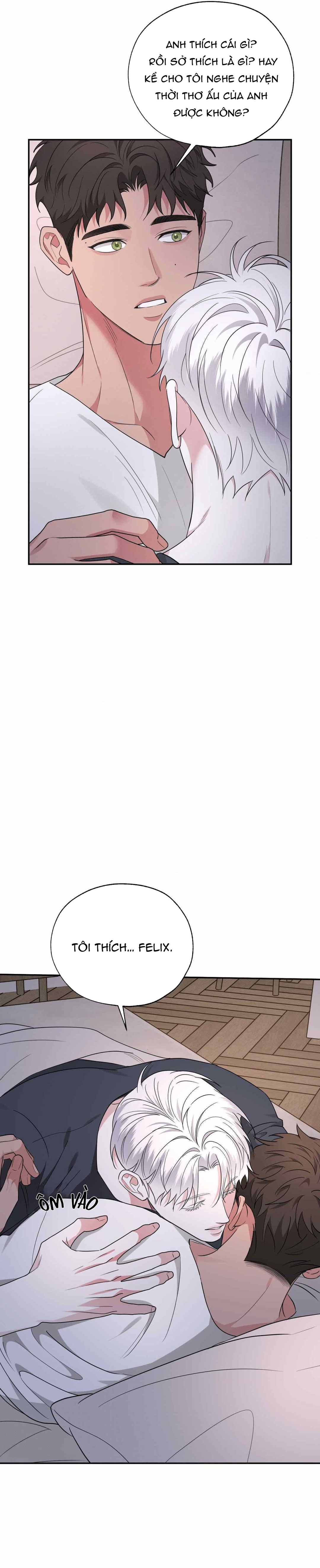 Hidden Depths – Không Che - Chap 18 - 19+