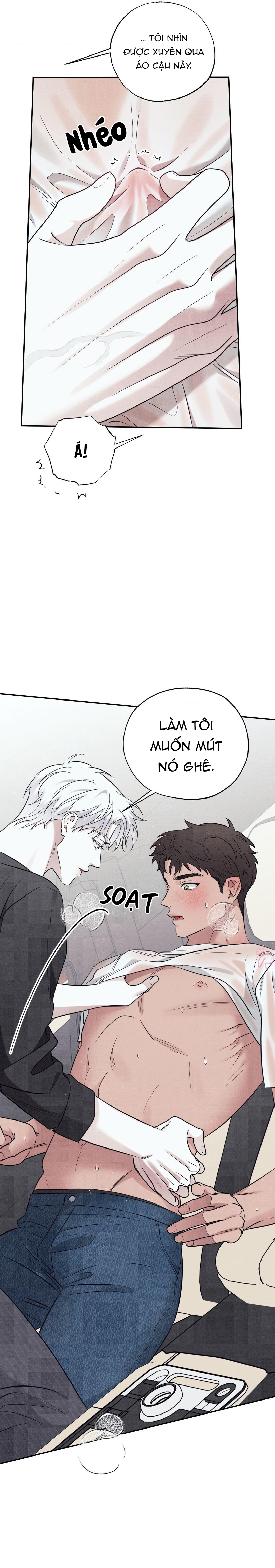 Hidden Depths – Không Che - Chap 14 - 19+