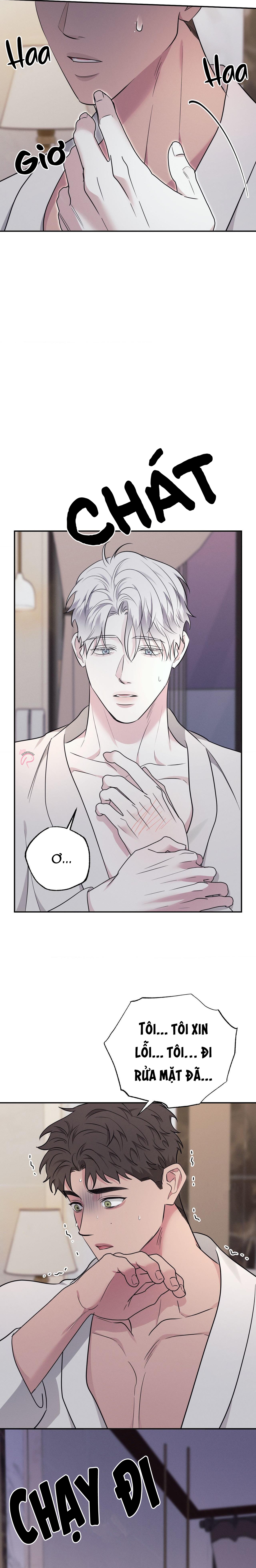 Hidden Depths – Không Che - Chap 16