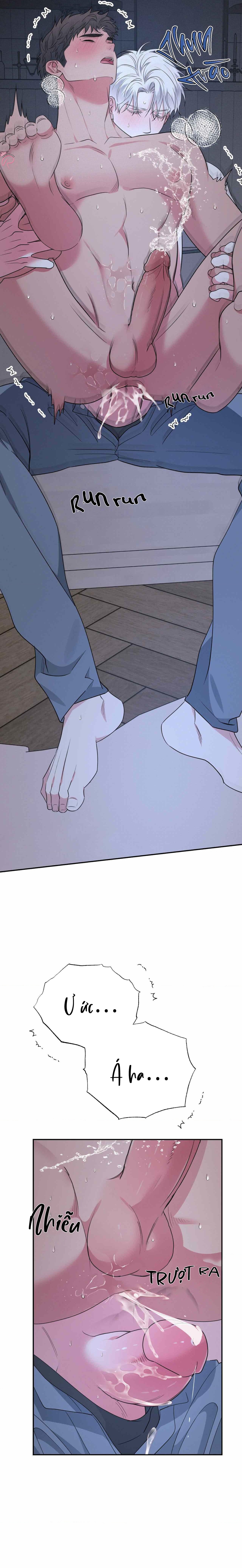 Hidden Depths – Không Che - Chap 18 - 19+