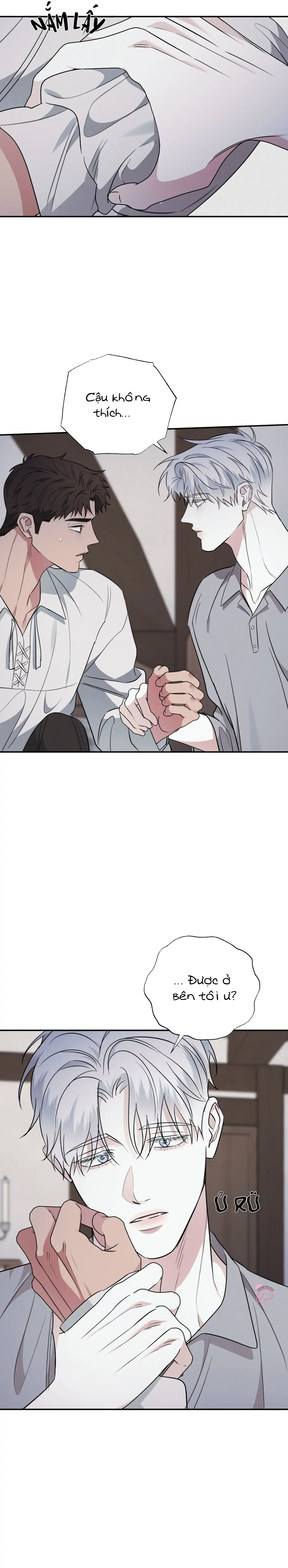 Hidden Depths – Không Che - Chap 21