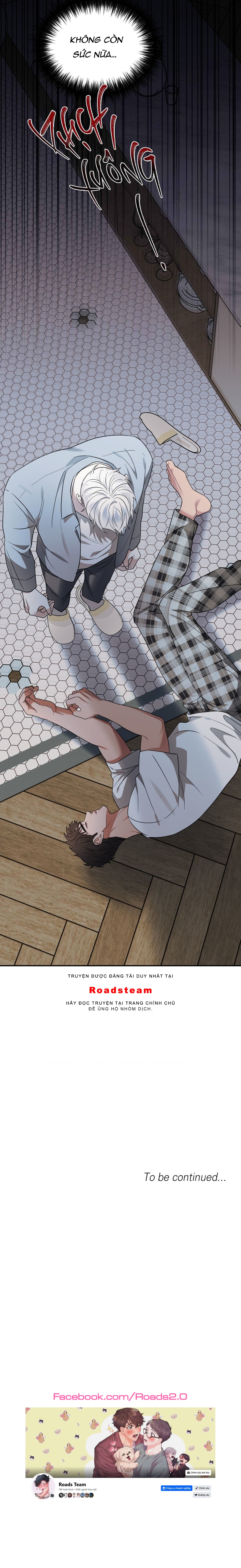 Hidden Depths – Không Che - Chap 19